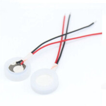 10 Pièces 16mm 1.7MHz Ultrasonique Brumisateur Transducteur Pièces Humidificateur Tête de Pulvérisation