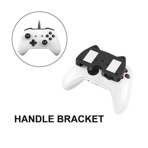 Gamepad Hook Holder for Xboxseries S/X Hanging Hanger Bracket for  Pro Controller Storage Rack Under Desk Stand B 2