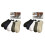 10Paires Invisibles Coton Extensible Usage 2
