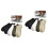 10Paires Invisibles Coton Extensible Usage 4