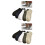 10Paires Invisibles Coton Extensible Usage 5