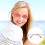2Pièces Lunettes Roses Pour Fête Plage 10