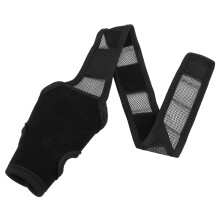 Verstellbarer Hundebeinmanschetten-Schutz CR Nylon rutschfeste Kniebandage für sportliche Aktivitäten