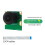 Camera  Module for Raspberry Pi 5 8MP Camera  MIPI CSI Interface IMX219 Chip Camera  Camera Module,B 3