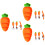3Ensembles Ensemble Assiettes Bébé Divisées Antibrûlure Silicone 7