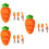 3Ensembles Ensemble Assiettes Bébé Divisées Antibrûlure Silicone 8