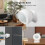 Graffiti ZigBee Sensor  Body Infrared PIR Sensor APP Wireless Remote Control Portable Convenient Practical Sensor 6