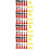 4Ensembles Outils De Mastic Multifonction Caoutchouc 9