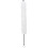 3Pièces Brosse Flûte Coton Blanche Outil Nettoyage Durable 3
