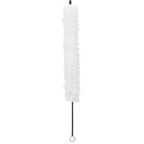 3Pièces Brosse Flûte Coton Blanche Outil Nettoyage Durable 2