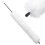 3Pièces Brosse Flûte Coton Blanche Outil Nettoyage Durable 5