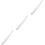 3Pièces Brosse Flûte Coton Blanche Outil Nettoyage Durable 10