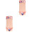 2Pièces De Natation Gonflable Rouge Style Bikini Portable 4