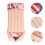 2Pièces De Natation Gonflable Rouge Style Bikini Portable 10