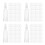 200Pièces Embouts Mini Ampoules Plastique Pour Distribution Liquide 10