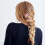 1Ensemble Clips Rose Nœud Polyester Confortable 5