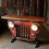 Steampunk skrivebordslampe til industriel belysning - gul 4