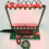 Ηλεκτρονικό όργανο πιάνου με άρπα 51 Scm The Music Box Puzzle Technology Kit Diy 3