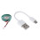Ηλεκτρονικό όργανο πιάνου με άρπα 51 Scm The Music Box Puzzle Technology Kit Diy 5