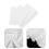 9Pièces Serviettes Jetables Blanches Multi-Usages Pour Salon Voyage 9