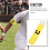 3Pièces Brassard Élastique Football Accessoire 6