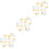 3Ensembles Tunnel Hamster Durable DIY Accessoires Cage Animaux 6