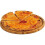 Pizzateller 32 cm, Bambus-Holzteller, Holzgeschirr 2