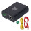 DMX512S ArtNet Ethernet to DMX 512 Controller DMX Lighting Controller (with SPI) for Control Light Strips EU Plug 5
