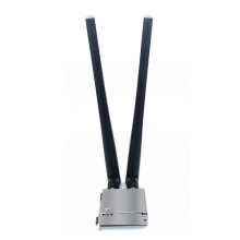 Bezprzewodowa Karta WiFi WiFi Go WiFi6 BT5.0 2400Mbps Karta Sieciowa AX201 2400M P9JB