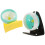 Roue De Course Hamster En PP Pour Petits Animaux 9
