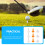 12Pièces Tee De Golf Pour Practice Portatif 4