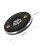 Réparateur Pointe Queue Billard Fer Portable Noir 2