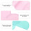 2Pièces Pour Gamelle Chat En Silicone 7