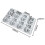 Cake Mold, High Temperature Resistant and Refrigeratable, Mushroom Shape, Oven Safe Baking Mold 4