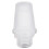 160Pièces Gland Câble Transparent Pour Suspendu DIY Sécurisé 2