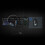 Gaming Combo Kit | 5-in-1 | Keyboard, headset, mouse and mouse pad | Black | QWERTY | US Layout 3