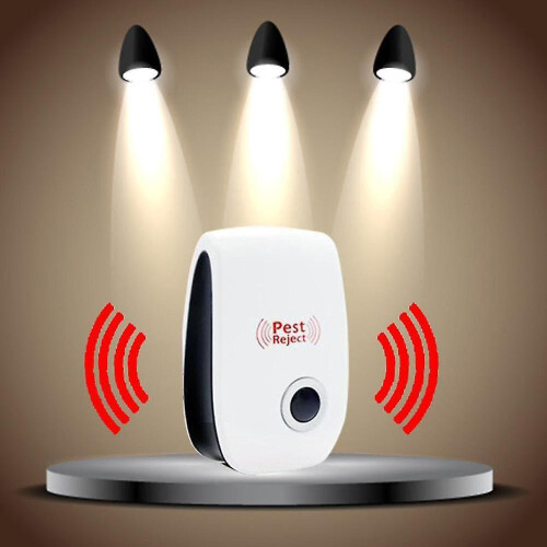 Lampada antizanzare per interni per il controllo dei roditori 2