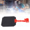 Welding Blackout Panel 18cm Square Auto Dimming Face Shield for Welding Helmet 16