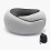 (FEN) Cuscini da viaggio per il collo, cuscini da viaggio a forma di U riponibili, cuscini da viaggio in memory foam, cuscini da viaggio per 2