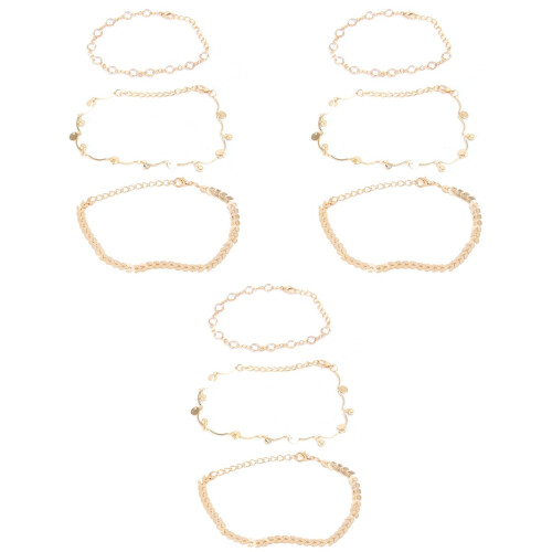 9Pièces De Femme Style Élégant 2