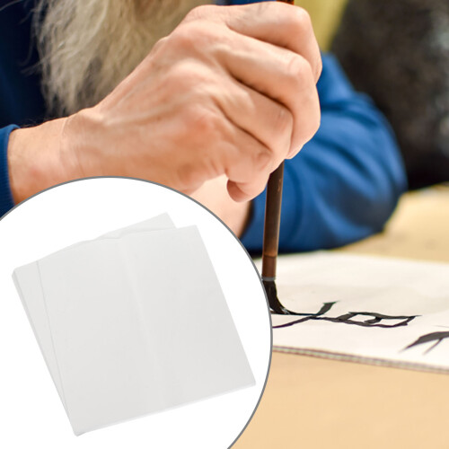 100Pièces Papier De En Papier Xuan Pour 2