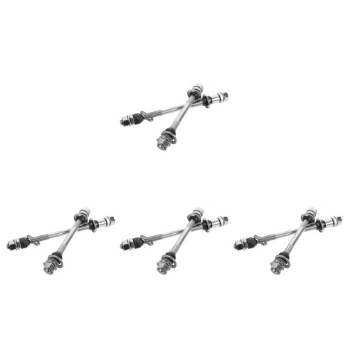 8Pièces Démontage Rapide /arrière Durable 1