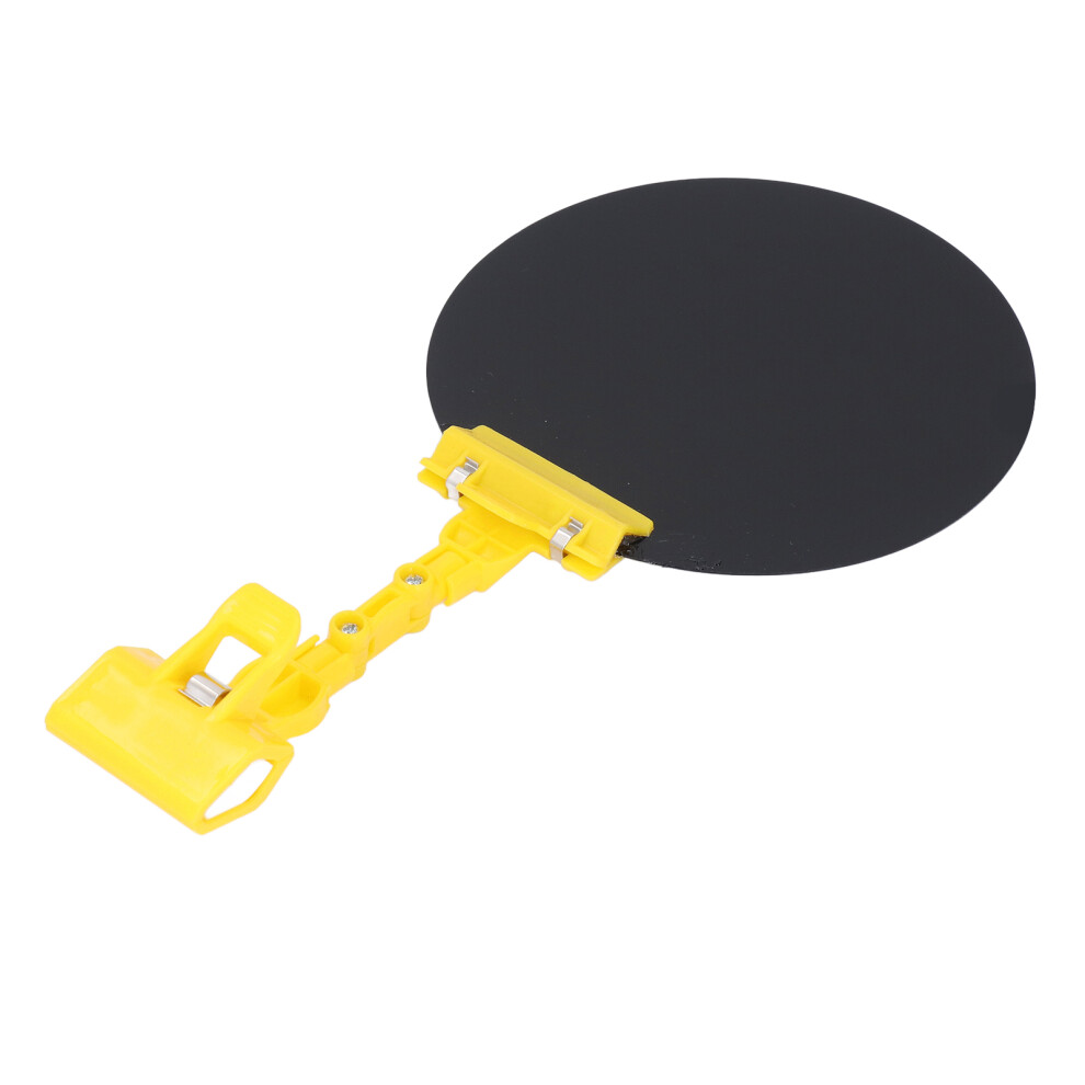 Welding Blackout Panel Adjustable Clip-On 18Cm Light Blocker Yellow 8041385075346