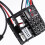 1Ensemble Récepteur Audio Sans Fil 5.0 ABS Avec Micro Pour 4