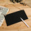 6Pièces Tableaux Suspendus En Mdf Pour Messages Et Affichage 9
