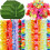 Hawaii Flower Leis for Summer Beach & Pool Parties 5