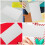Mousse Adhésive Carrés Blancs Multi-Usages Bricolage 4