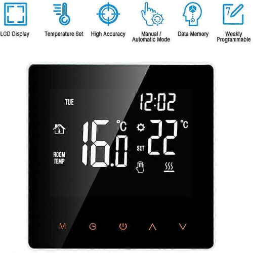 Intelligente temperatuurregelaar, digitale temperatuurregelaar 2