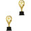 2Pièces Trophées Pour Récompenses Enfants Jeux 3
