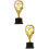 2Pièces Trophées Pour Récompenses Enfants Jeux 7
